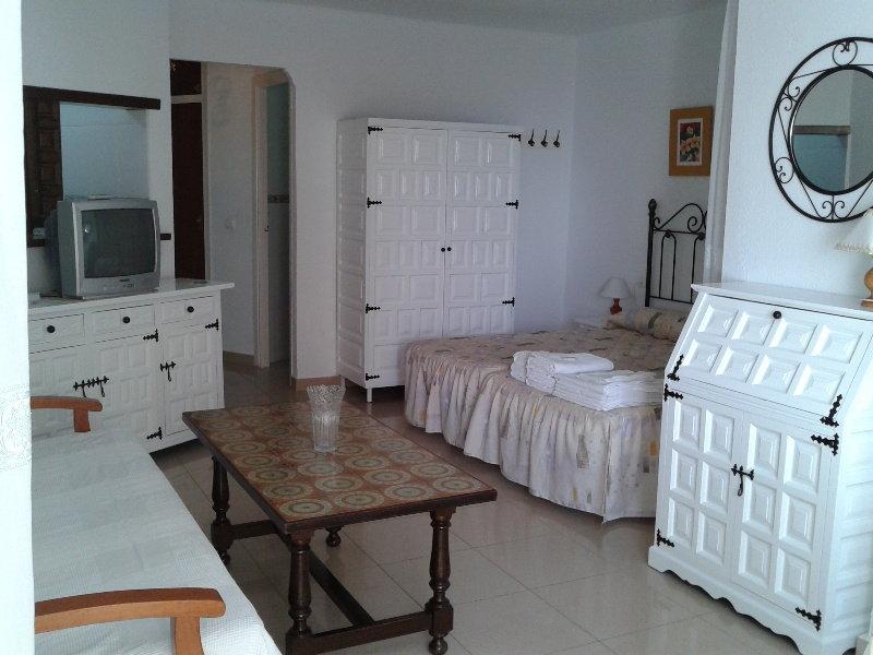 Apartamentos Intercentro Torrox-Costa エクステリア 写真