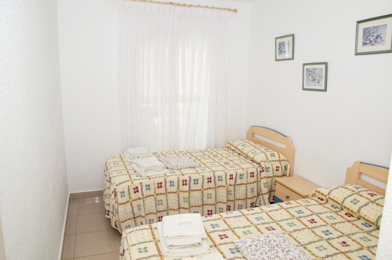Apartamentos Intercentro Torrox-Costa エクステリア 写真