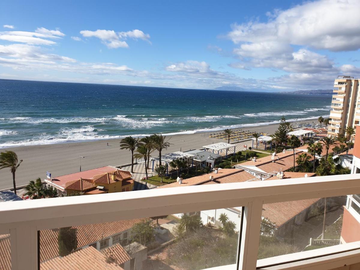 Apartamentos Intercentro Torrox-Costa エクステリア 写真