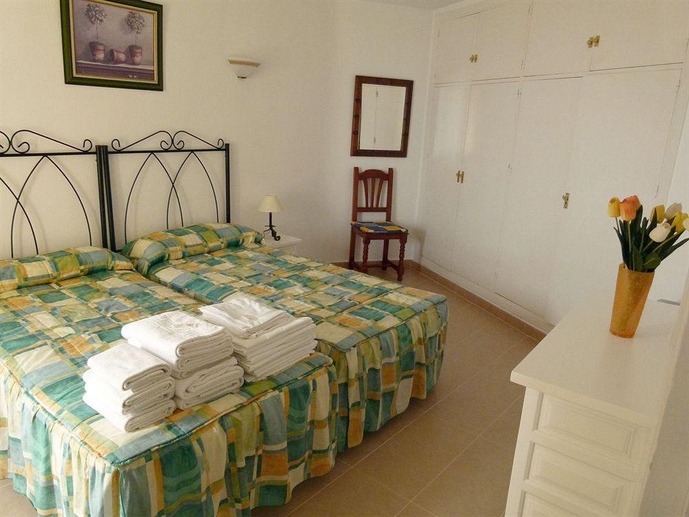 Apartamentos Intercentro Torrox-Costa エクステリア 写真