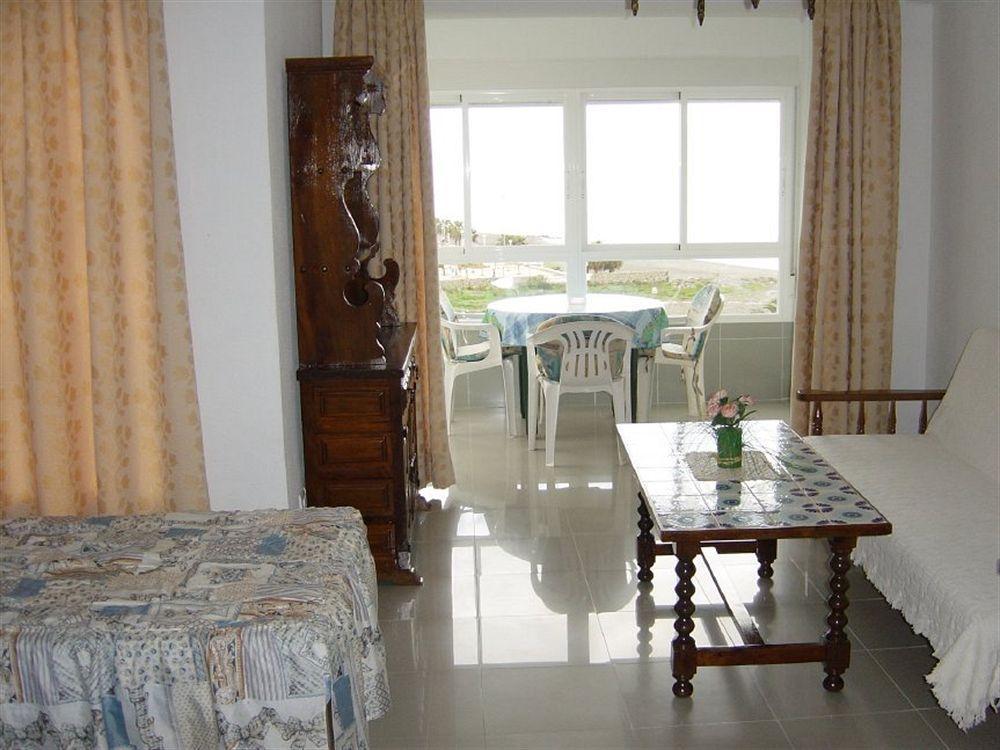Apartamentos Intercentro Torrox-Costa エクステリア 写真