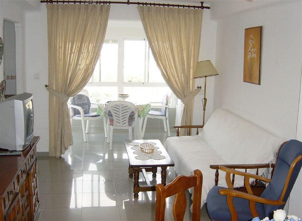 Apartamentos Intercentro Torrox-Costa エクステリア 写真