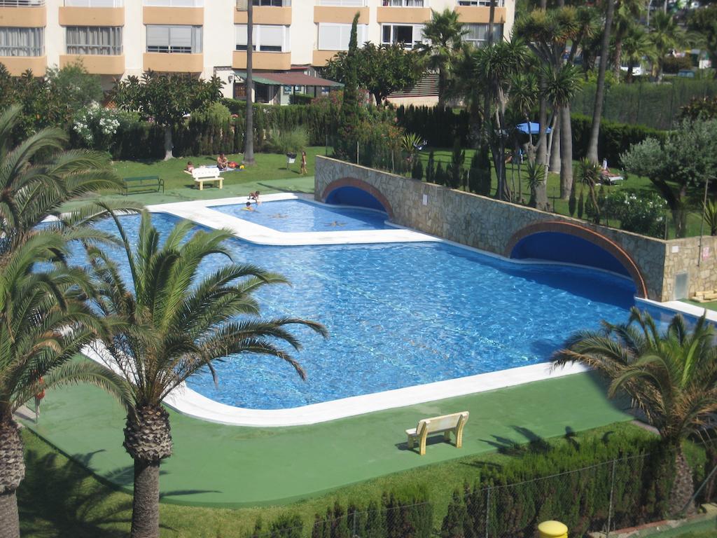 Apartamentos Intercentro Torrox-Costa エクステリア 写真