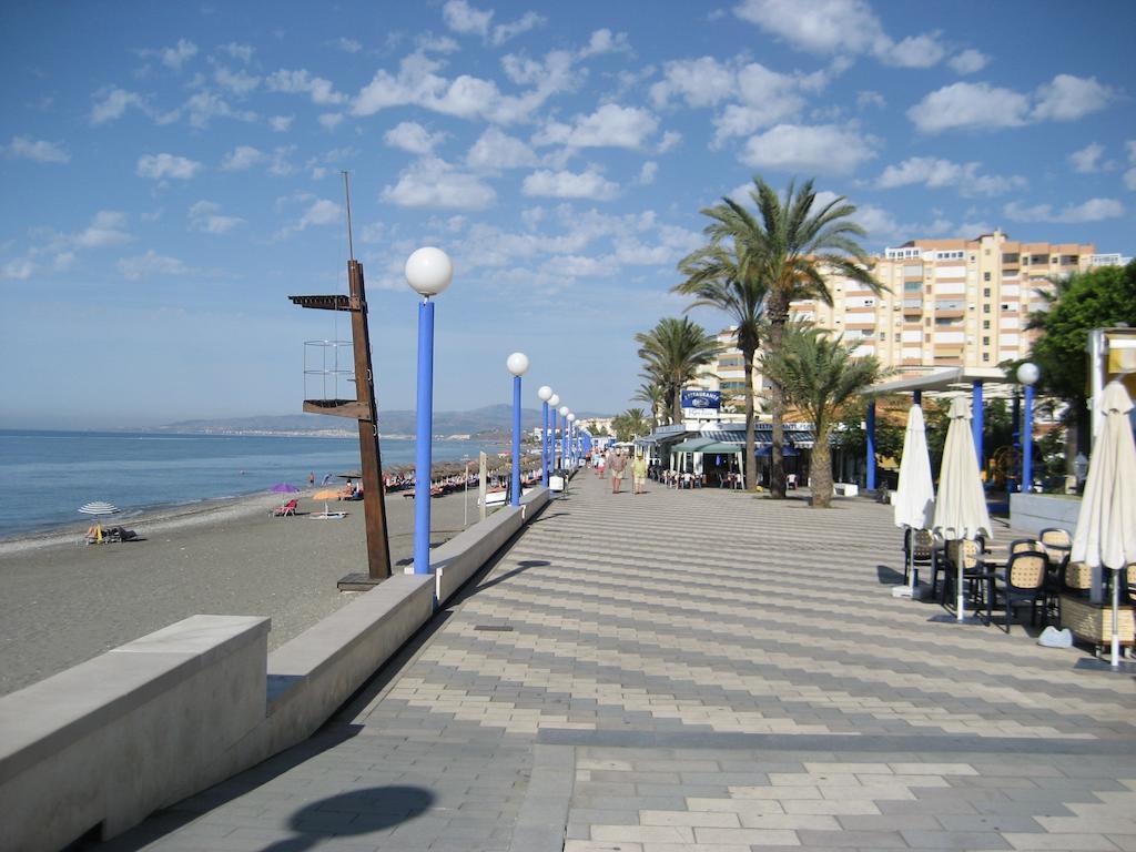 Apartamentos Intercentro Torrox-Costa エクステリア 写真