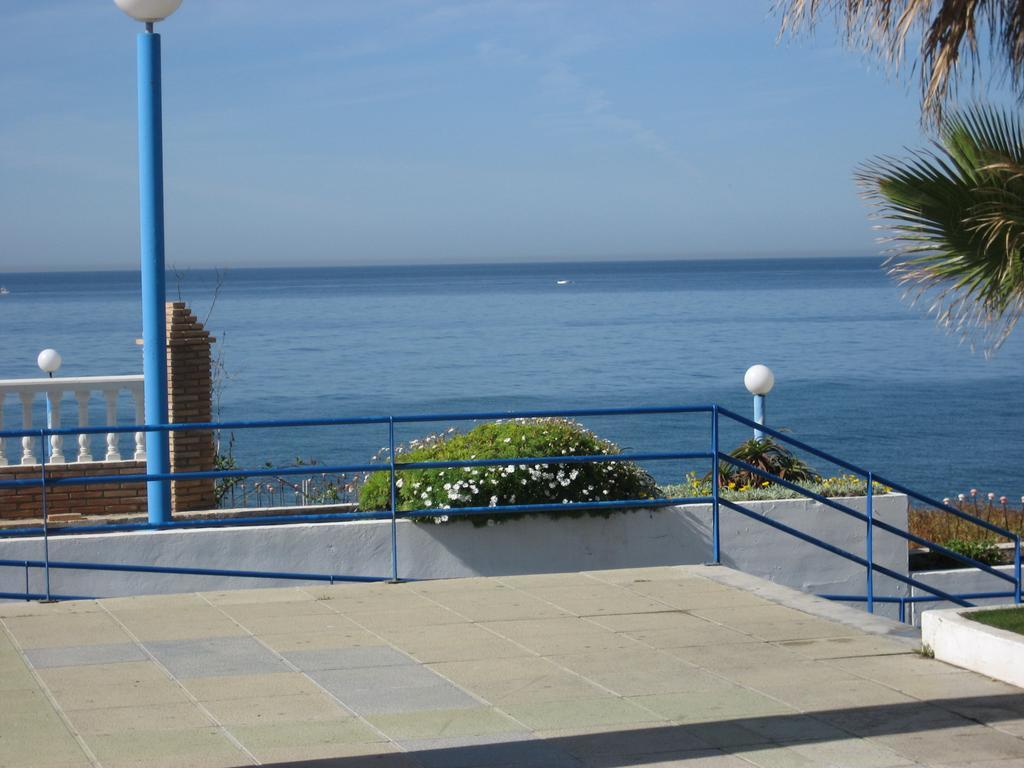 Apartamentos Intercentro Torrox-Costa エクステリア 写真